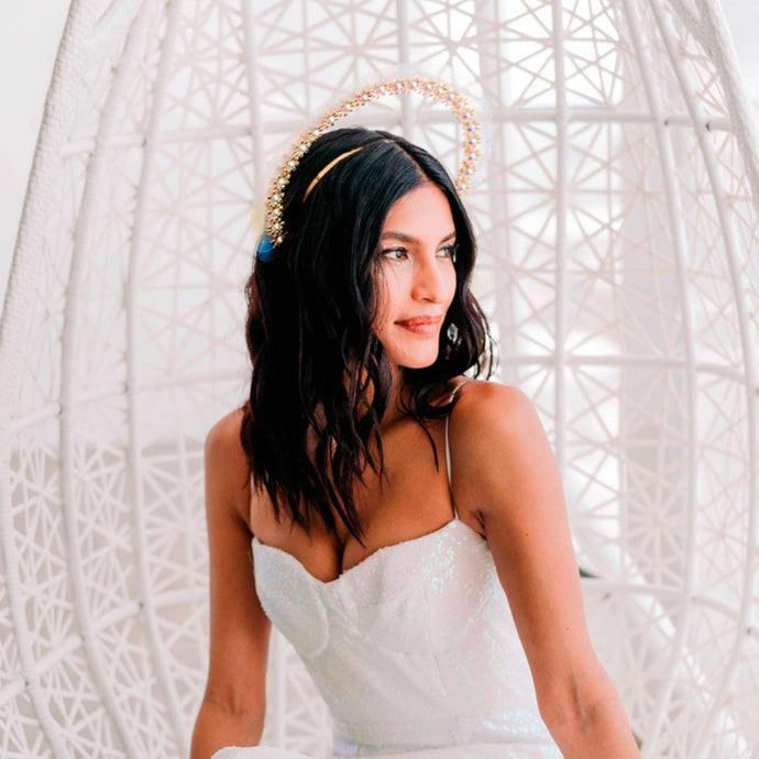 Celestial & Bridal Inspired Scream Pretty Jewellery