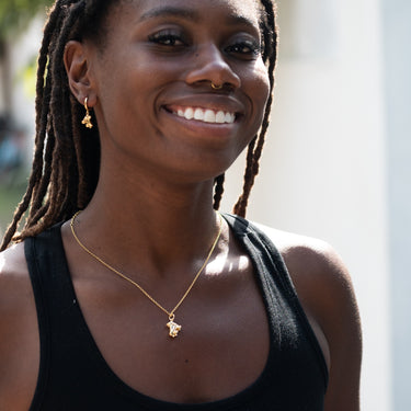 Roller Skate Necklace | Women's Skating Pendant Necklaces by Scream Pretty