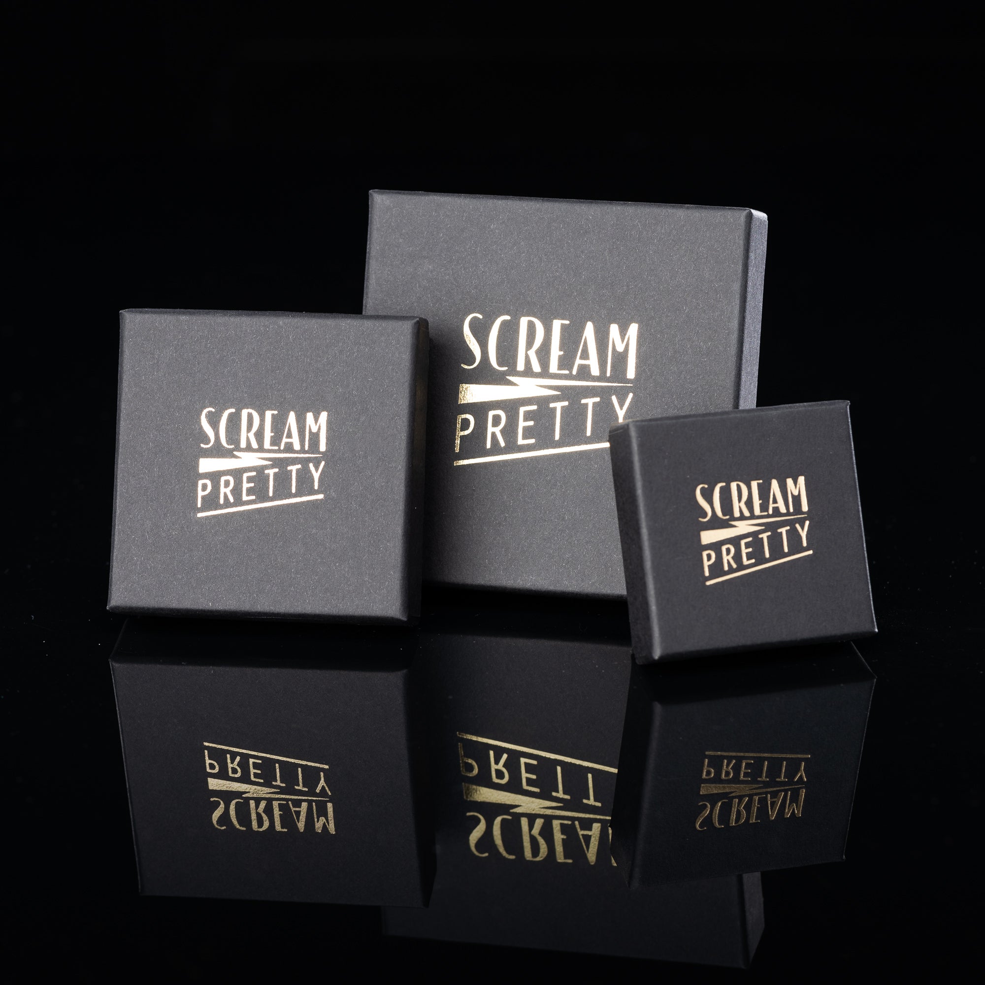 Scream Pretty Jewellery Gift Packaging & Boxes
