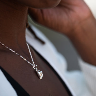 Cowboy Hat Necklace | Country Western Style Jewellery Scream Pretty