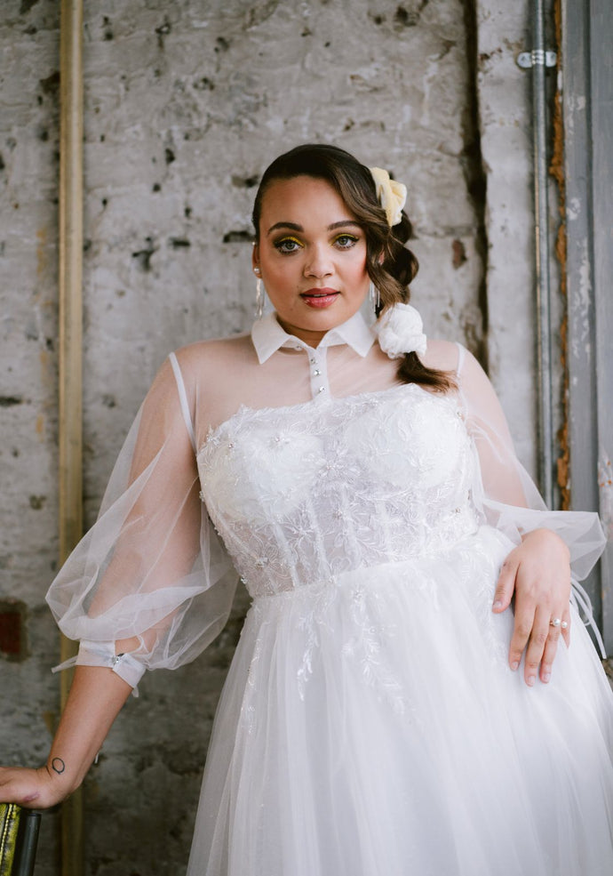 Classic Bridal Jewellery | Scream Pretty 