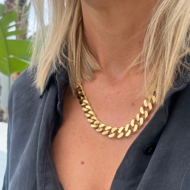 Chunky 2025 curb chain