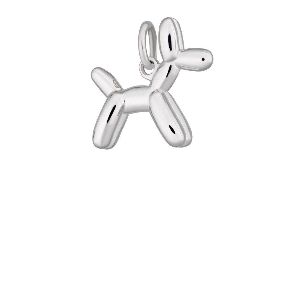 Scream Pretty Balloon Dog Charm