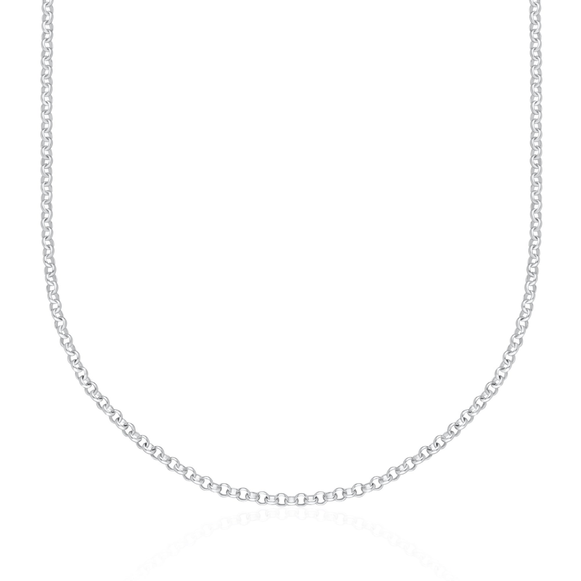 Belcher Chain Necklace | Silver & Gold – Scream Pretty