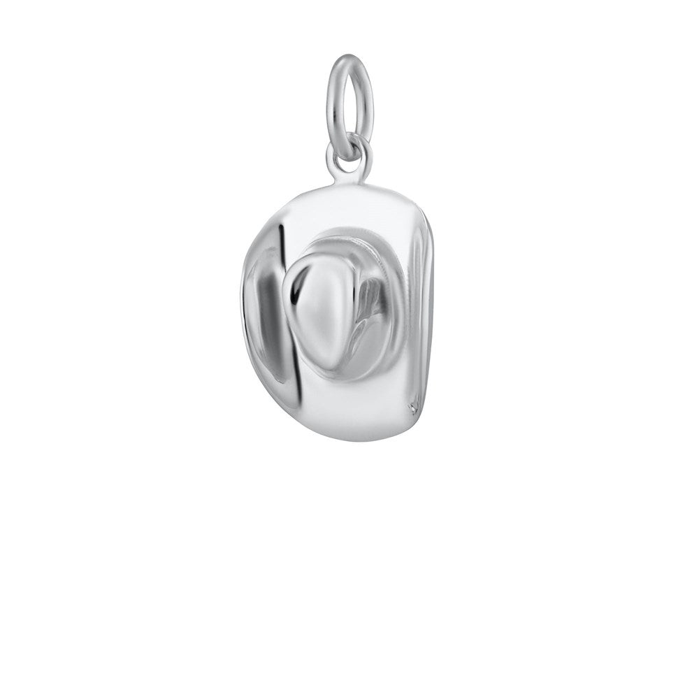 Cowboy Hat Charm