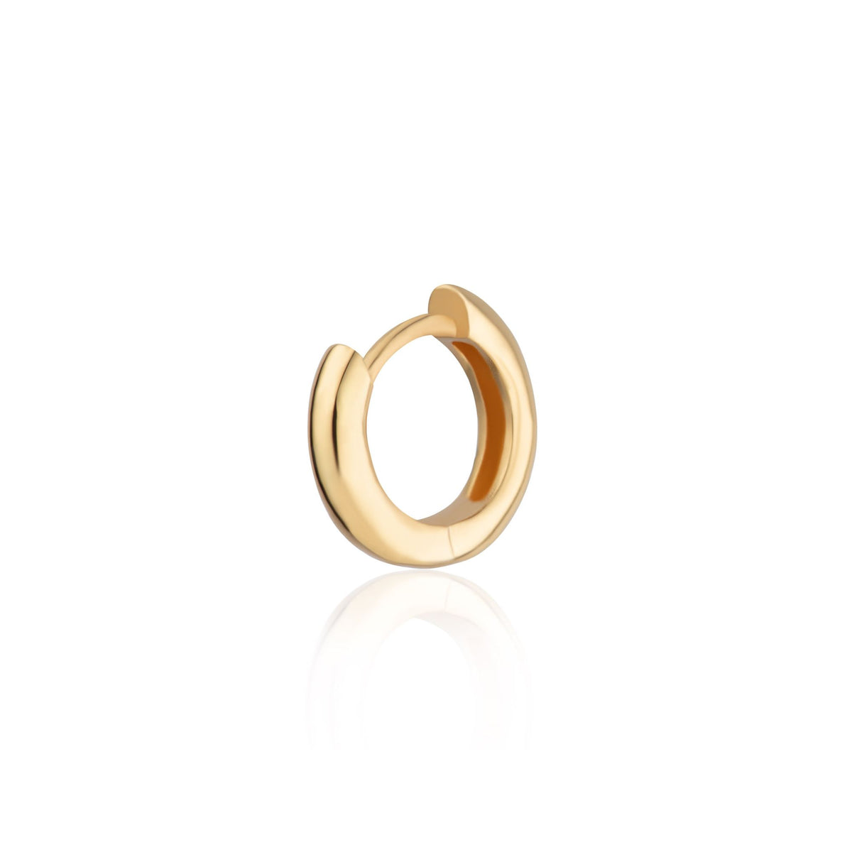 Classic 7mm Cartilage Hoop Single Earring
