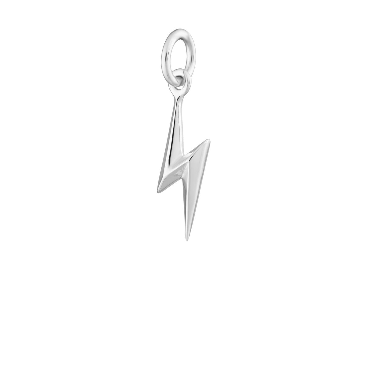 Lightning Bolt Charm