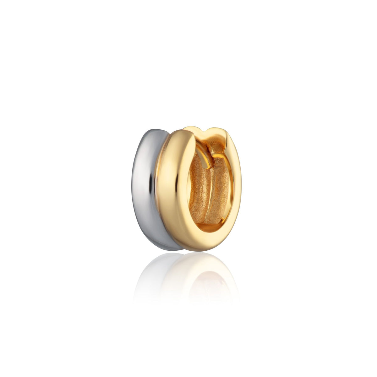 Metal 7mm Cartilage Hoop Single Earring