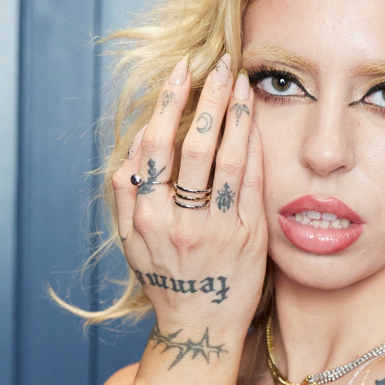 Silver & Gold Rings | Scream Pretty