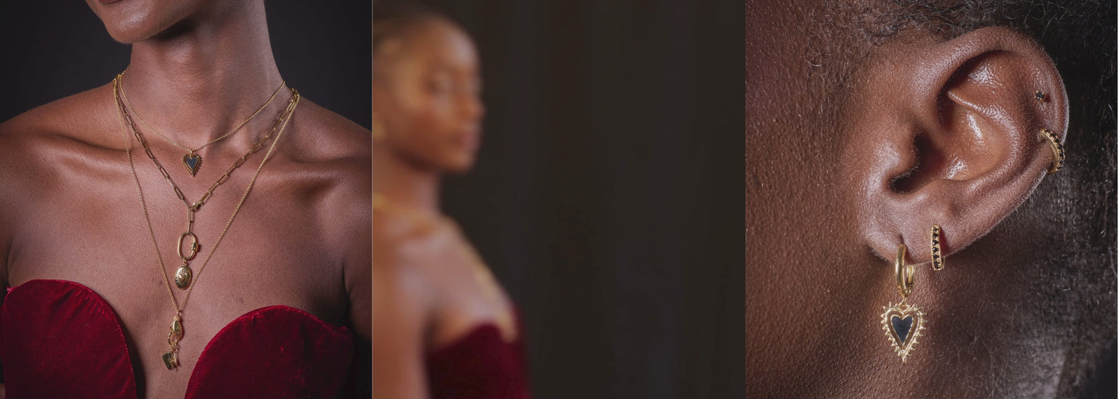 Valentine's Day Jewellery Collection by Scream Pretty