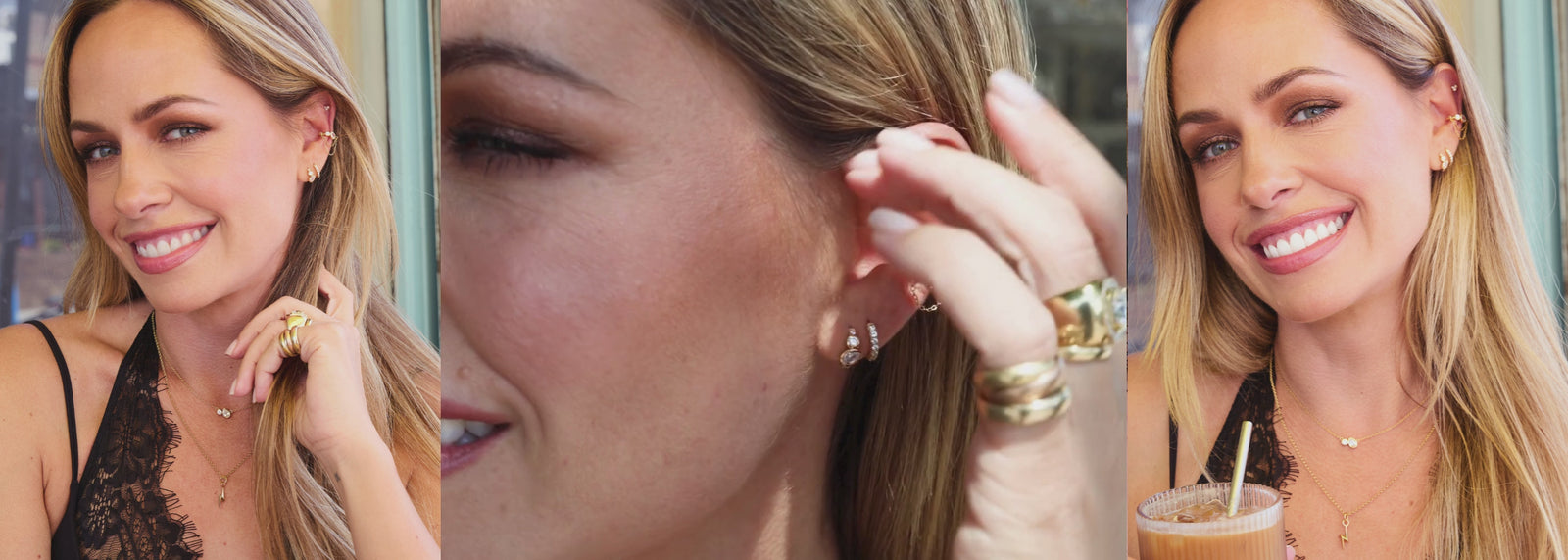 Toi Et Moi Jewellery Collection by Hannah Martin X Scream Pretty