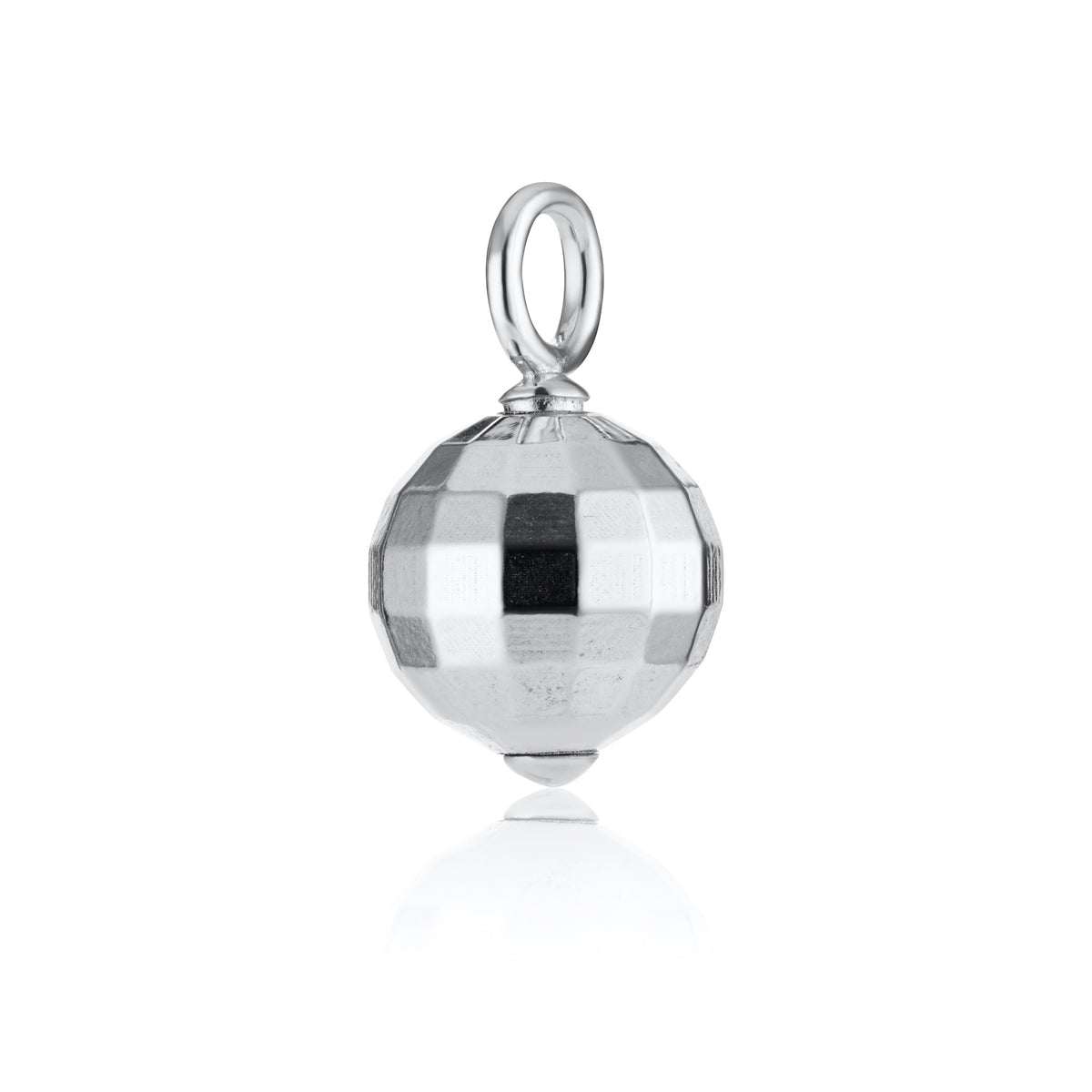 Disco Ball Charm