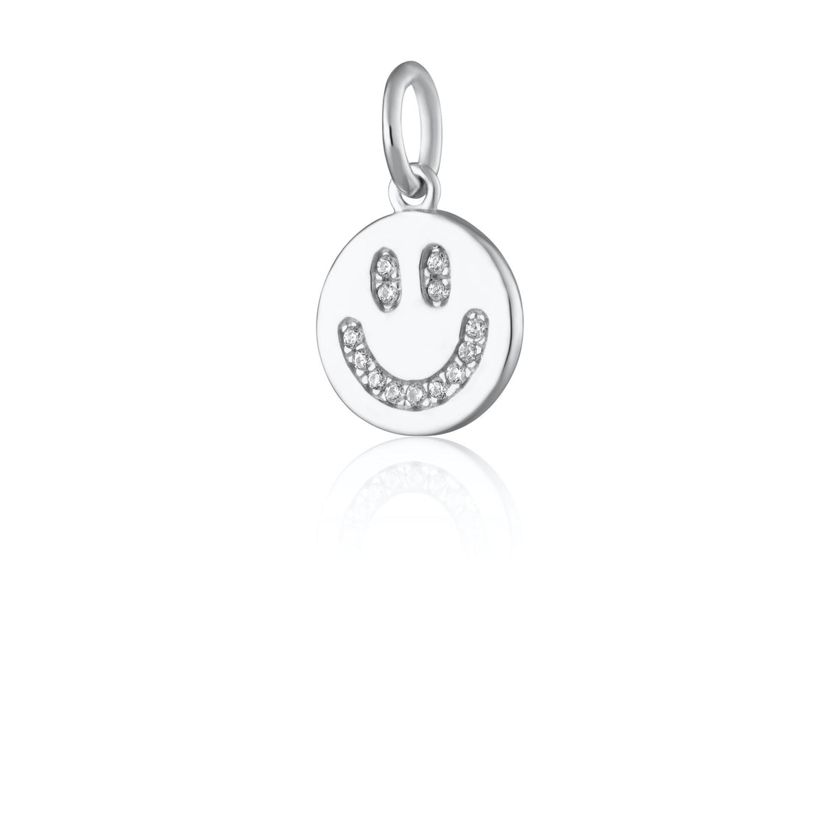Smiley Face Charm