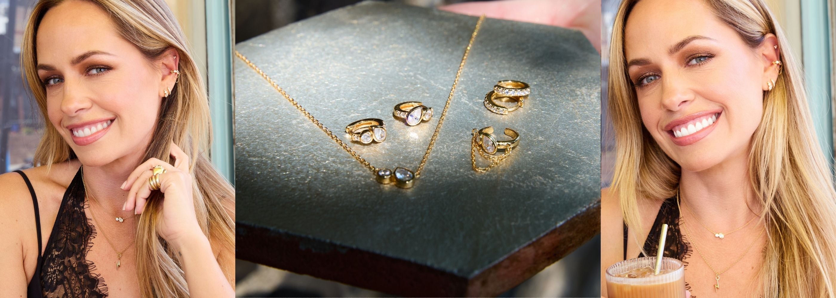 Toi Et Moi Jewellery Collection by Hannah Martin X Scream Pretty