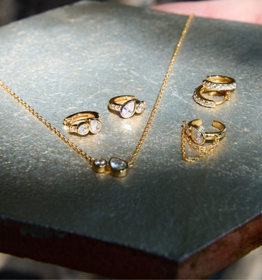 Toi Et Moi Jewellery Collection by Hannah Martin X Scream Pretty