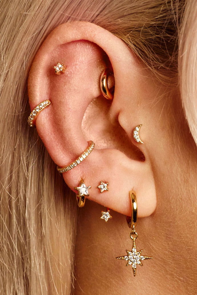 What is a Curated Ear? Ear Stack on Model 