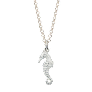 Seahorse Necklace by Scream Pretty