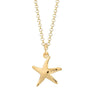 Starfish Necklace by Scream Pretty