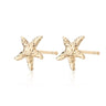 Starfish Stud Earrings by Scream Pretty