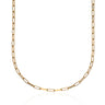 Box Link Chain Necklace | Silver & Gold Necklace Chain for Women | Scream Pretty