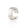 Wide Ear Cuff | Silver & Gold Ear Wrap Earring for Non-Pierced Ears | Scream Pretty