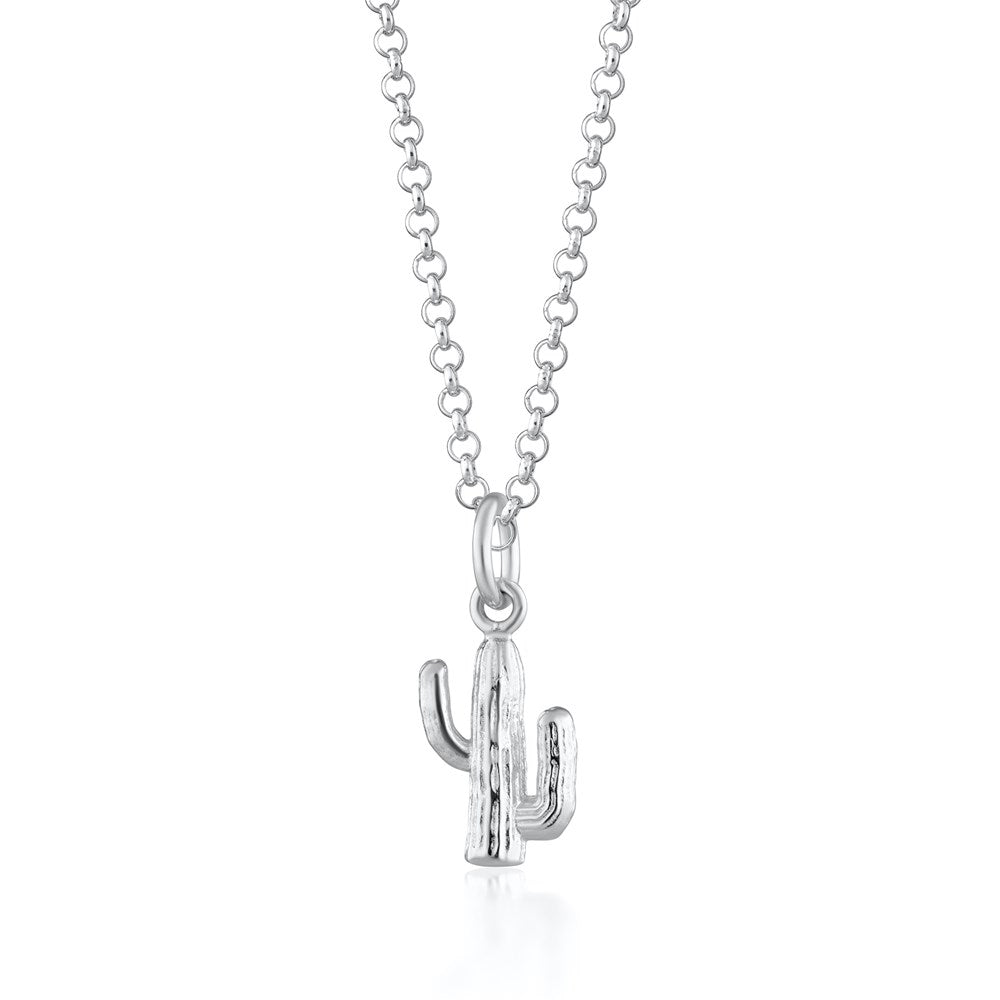 Cactus Necklace