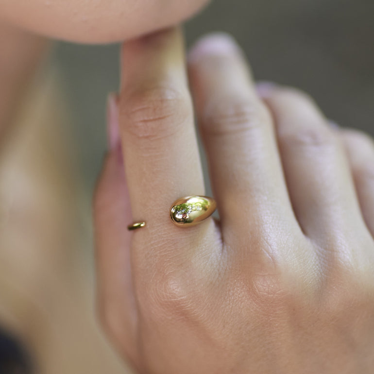 Silver & Gold Rings | Scream Pretty
