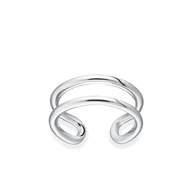 Double Band Toe Ring by Scream Pretty