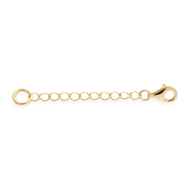 Gold Plated Extension Chain by Scream Pretty