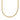 Flat Snake Chain Necklace Gold Plated Necklace by Scream Pretty