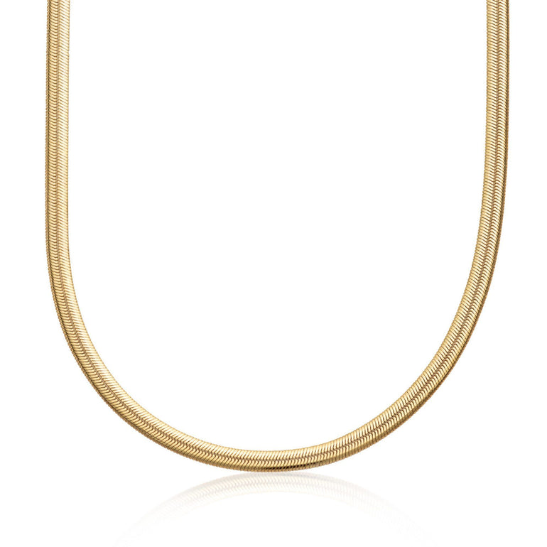 Chain Necklaces | Silver and Gold – Scream Pretty