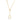 Oval Carabiner Long Link Chain Necklace Gold Plated Necklace by Scream Pretty