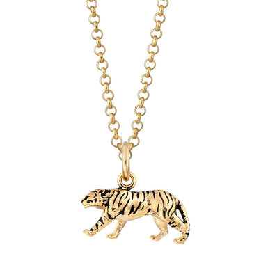 Tiger Necklace by Scream Pretty