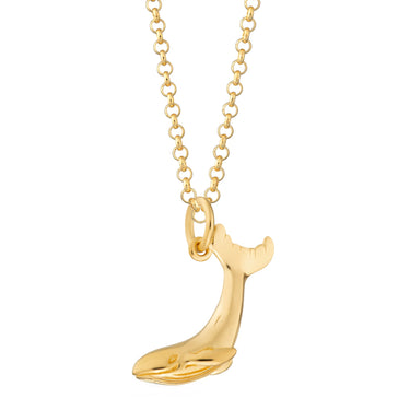 Whale Pendant Necklace | Pendant Necklaces for Women by Scream Pretty