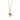 Mix Tape Necklace Gold by Scream Pretty