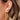 Hannah Martin Fuchsia Set of 3 Stud Earrings by Scream Pretty