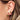 Hannah Martin Mismatched Flower Stud Earrings by Scream Pretty