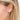 Star Drop Ear Cuff | Silver & Gold Ear Wrap Earring for Non-Pierced Ears | Scream Pretty x Hannah Martin