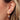Violet Set of 3 Stud Earrings | Purple Stud Earring Stack Set | Scream Pretty x Hannah Martin