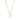 Love Always Necklace | Silver & Gold Love Pendant Necklaces for Women by Scream Pretty x Hannah Martin