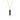 Black Spike Necklace with Slider Clasp Gold Necklace by Scream Pretty