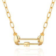 Precious Hands Necklace| Charm Collector Necklaces | Scream Pretty
