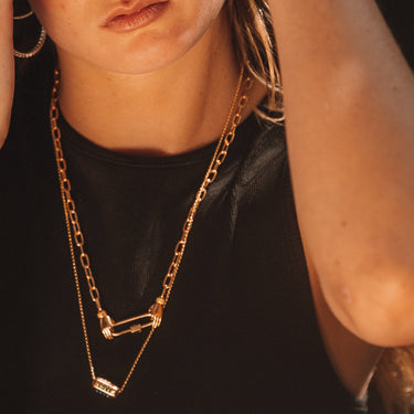 Precious Hands Necklace| Charm Collector Necklaces | Scream Pretty