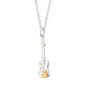 Electric Guitar Necklace | Music Pendant Necklaces for Women by Scream Pretty