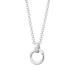 Eternity Charm Collector Necklace | Charm Collector Necklaces | Scream Pretty