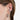 Starburst Ear Cuff | Silver & Gold Star Ear Wrap Earring for Non-Pierced Ears | Scream Pretty