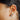 Bezel Huggie Earrings with Turquoise Stones | Mini Hoop Earrings by Scream Pretty