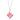Love Necklace in Red | Love Pendant Necklaces for Women by Scream Pretty