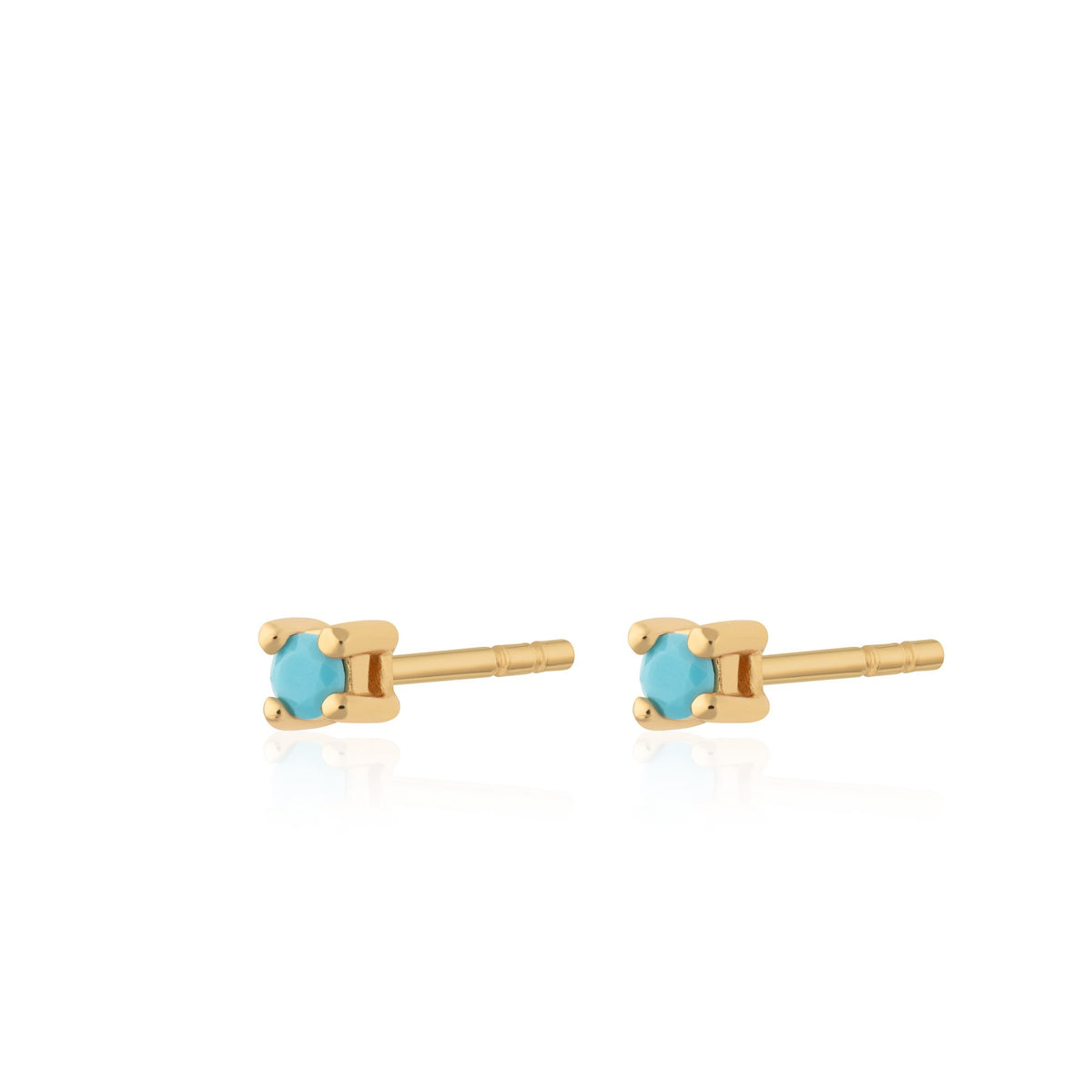 Teeny Tiny Stud Earrings