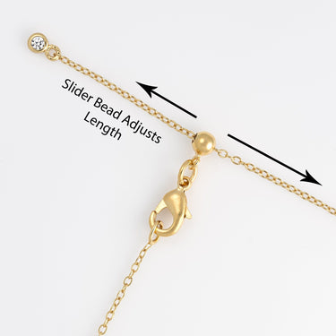 Large Sparkling Starburst Necklace | Cosmic Star Pendant Necklaces for Women by Scream Pretty